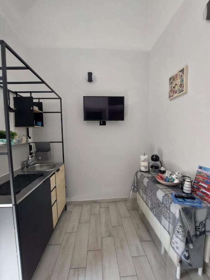 City Wonders B&B Napoli Eksteriør billede